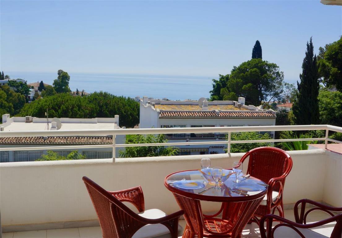 Sea View Apartment In Miraflores Ситио-де-Калаонда Экстерьер фото